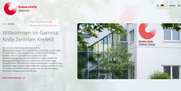 Die besten Bestrahlungsmöglichkeiten für den Kopf