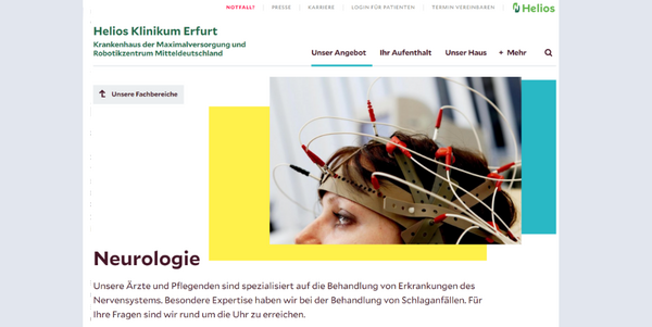 HELIOS Klinikum Erfurt